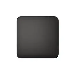 Розумний перехресний вимикач Ajax LightSwitch (Crossover) Jeweller (black/чорний) (26-00413)