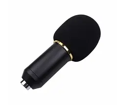 Мікрофон студійний конденсаторний Zeepin BM-800 [75297] - мініатюра 3