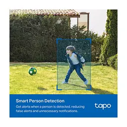 Камера відеоспостереження TP-Link TAPO-C410-KIT - мініатюра 2