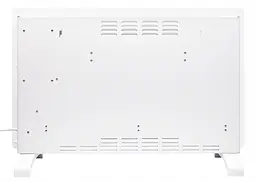 Конвекторний обігрівач Volt Polska TermoGlass Pro 2в1 2000W Wi-Fi Smart White - мініатюра 4