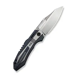 Ніж складаний туристичний Weknife Bogey (9.3 см) Bohler M390 / Titanium синій - мініатюра 2