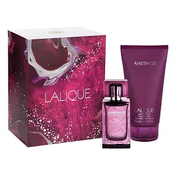 Оригінал Набір Lalique Amethyst (edp 50ml+b/lot 150ml)