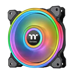 Кулер до корпусу ThermalTake Riing Quad 14 RGB Radiator Fan TT Premium Edition (CL-F089-PL14SW-C)