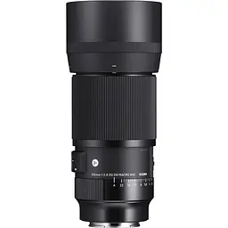 Об'єктив Sigma AF 105mm f/2,8 DG DN Macro Art Sony E (00-85126-26065-1) [88510] - мініатюра 5