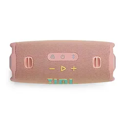 Акустична система JBL Charge 6 Pink (JBLCHARGE6PINK) - мініатюра 3