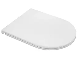 Унітаз підвісний безобідковий Kroner Armada WHI513636 RIMLESS з сидінням Slim Duroplast / Soft-close / Quick relase (KA513636WHIR) (CV029610) - мініатюра 10