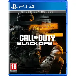 Гра Call of Duty: Black Ops 6 для PS4 (EN + RU sub) [115516] - мініатюра 1