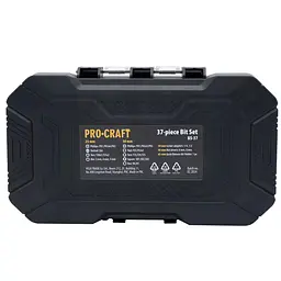 Набір біт Procraft BS37 - мініатюра 5