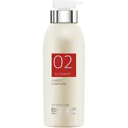 Шампунь Biotop 02 Dandruff екологічний проти лупи 500 мл - мініатюра 2