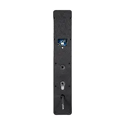 Замок біометричний автономний Trinix TRL-8803BTV Black L/R з Bluetooth та Wi-Fi, розпізнаванням облич, долоней, зчитувачем відбитків пальців і карт Mifare (65-00086) - мініатюра 6