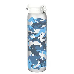 Спортивна пляшка Ion8 Quench Recyclon BPA Free, 1 л - Camouflage
