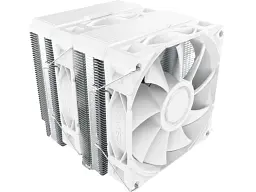 Воздушное охлаждение Montech NX600 White