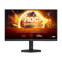 Монітор AOC Q27G4XF