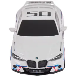 Машинка Rastar BMW 3.0 CSL 1:24 Білий - мініатюра 6