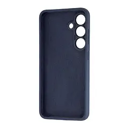 Чохол Silicone Case Samsung S25 (S931) Midnight Blue - мініатюра 2