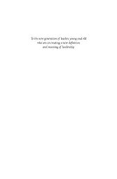 Leading Without Authority - мініатюра 8