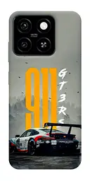 TPU чохол Demsky Track beast для ZTE Blade A55 4G