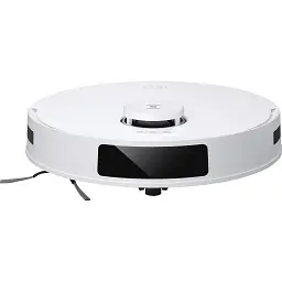 Робот-пилосос з вологим прибиранням Ecovacs Deebot Ozmo N20 Pro White (DKX55) UA UCRF - мініатюра 3