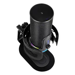 Мікрофон Streamplify MIC PRO-192-RGB-ST Black (SPMC-MP3C327.11) - мініатюра 7