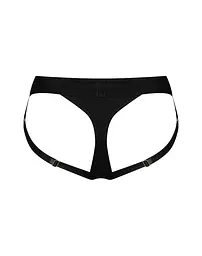 Труси-стрінги для страпона Strap-On-Me Heroine Harness M - мініатюра 4