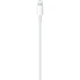 Кабель USB-C на Lightning 2 m для Apple (OEM) white - мініатюра 3