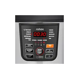 Мультиварка Rotex RMC501-B - мініатюра 8
