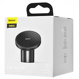 Тримач в машину Baseus Radar Magnetic Car Mount blue (30610) - мініатюра 2