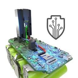 Акумулятор ONE+ RB1840X 18В 4А·год 0.7кг Ryobi hoz0014253 - мініатюра 10