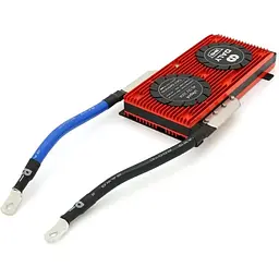 BMS плата DaLy LiFePO4 12V 4S 100/200A