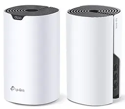Система WiFi-Mesh Deco S7 AC1900, 3xGE LAN/WAN, 2мод TP-Link teh0017216 - мініатюра 2