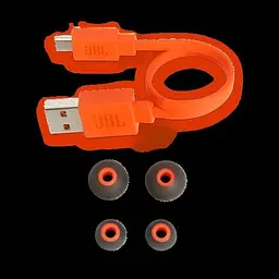 Навушники бездротові JBL T110BT чорні - мініатюра 3