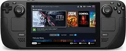 Портативна ігрова приставка Valve Steam Deck 256 GB