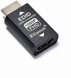 Адаптер HDMI Edid для EVanlak 3-го покоління Premium Aluminium - мініатюра 4