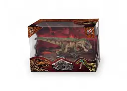 Фигурка динозавра зеленая, Dino Toys