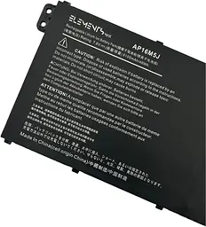 Акумулятор для Acer Aspire ES1-523 Aspire 1 A114-31 Aspire 3 A314-31 A315-51 Aspire 5 A515-51 7.6V 6100 mAh (AP16M5J-2S1P-6100) - мініатюра 2