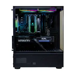Ігровий ПК Base (RTX 5060 8GB / Ryzen 5 5600 / 16GB DDR4 / SSD 512GB) - мініатюра 3