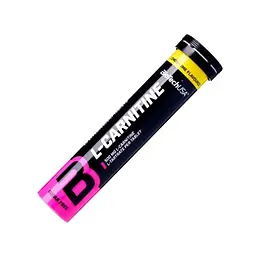 Жиросжигатель BiotechUSA L-Carnitine 20 шипучих таблеток Лимон - миниатюра 2