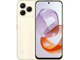 Смартфон ZTE nubia V80 Design 4/256GB Pale Amber