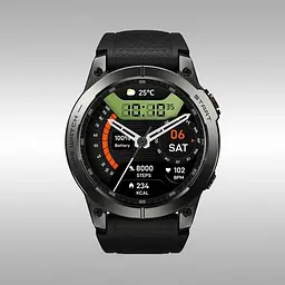 Смарт-годинник Zeblaze Stratos 3 Pro black - мініатюра 10