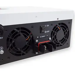 Гібридний сонячний інвертор Growatt SPF 6000 ES Plus [110625] - мініатюра 5
