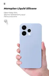 Чехол ArmorStandart ICON для OPPO Reno15 5G Camera cover Lavender (ARM90028) - мініатюра 7