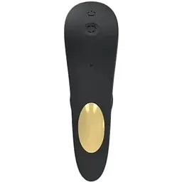 Універсальний вібратор з перловим масажем Dorcel Twist Delight - мініатюра 6