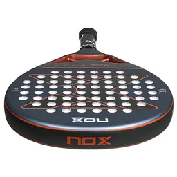 Ракетка для паделу NOX AT10 GENIUS JR BY AGUSTIN TAPIA RACKET - мініатюра 2