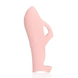 Вібратор на палець Loveline Silicone Finger, 11.2 см (рожевий)