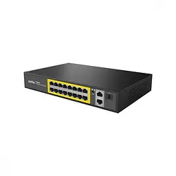 Комутатор Netis P116GH - мініатюра 3