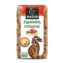 Макарони Gallo Ensaladas Integral 450 г