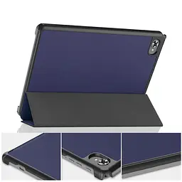 Чохол-книжка BeCover Smart Case для Teclast M40 Plus/P40HD/P30S 10.1" Deep Blue (709537) - мініатюра 2
