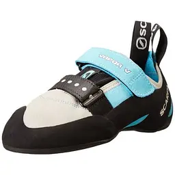 Скальники Scarpa Vapor V WMN (2013) 37 Сірий-Блакитний - мініатюра 2