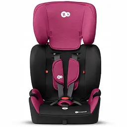 Автокрісло Kinderkraft Comfort Up 2 New 9-36 кг Pink - мініатюра 2