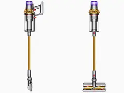 Вертикальний бездротовий пилосос Dyson Cyclone V11 Outsize Origin - мініатюра 2